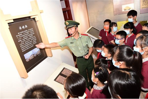 国防教育学习心得