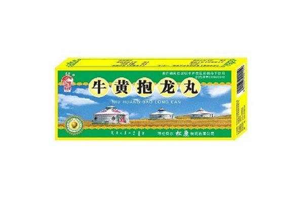 抱龙丸功效与作用