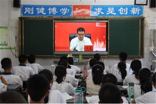 一堂难忘的课