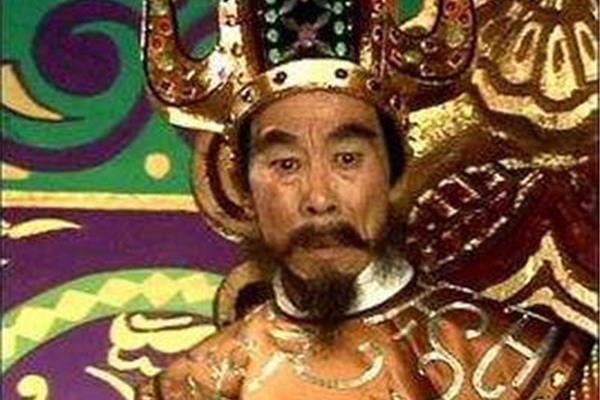 车迟国国王
