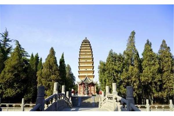 白马寺在哪个城市