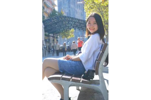 美女的英语