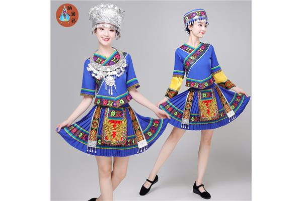 土家族服装