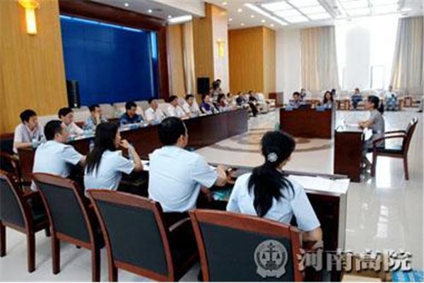河南省公务员面试