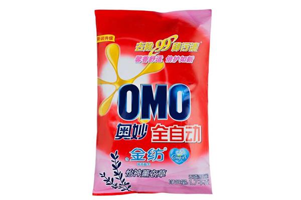 奥妙洗衣粉