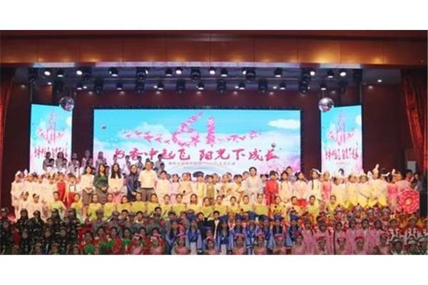 有创意的节目表演
