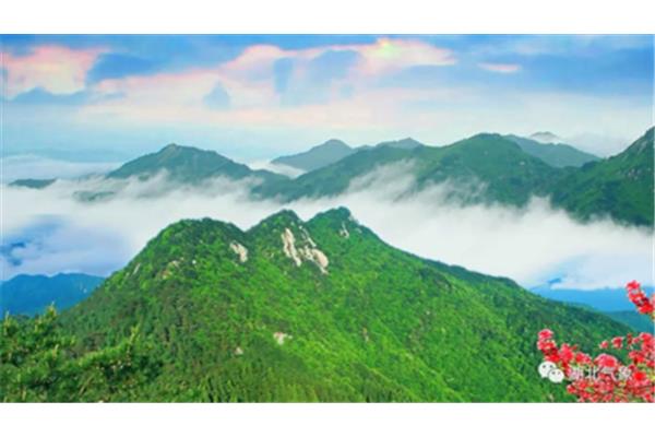 大别山旅游