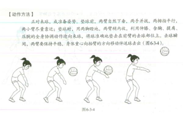 体育教学内容