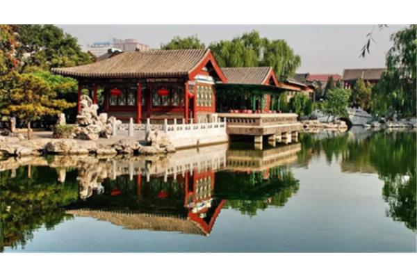 大观园景点介绍
