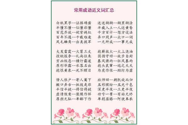 糊里糊涂反义词