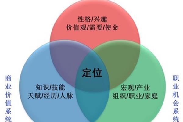 我的职业价值观