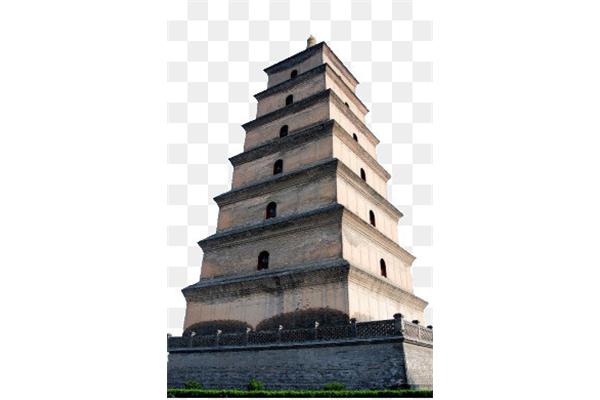 大雁塔有几层