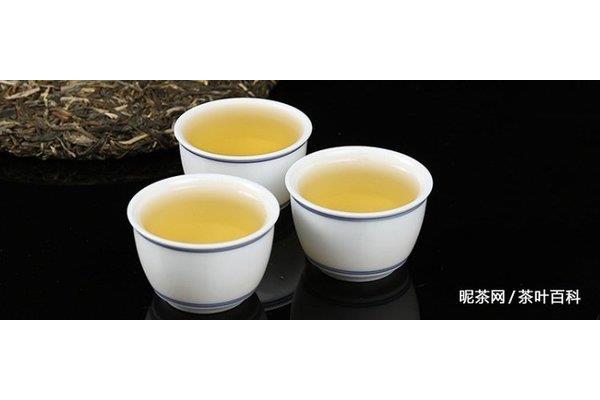 经期能喝普洱茶吗