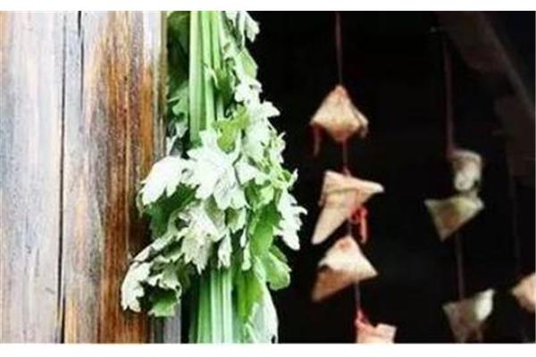 端午节的习俗