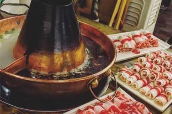 北京涮羊肉