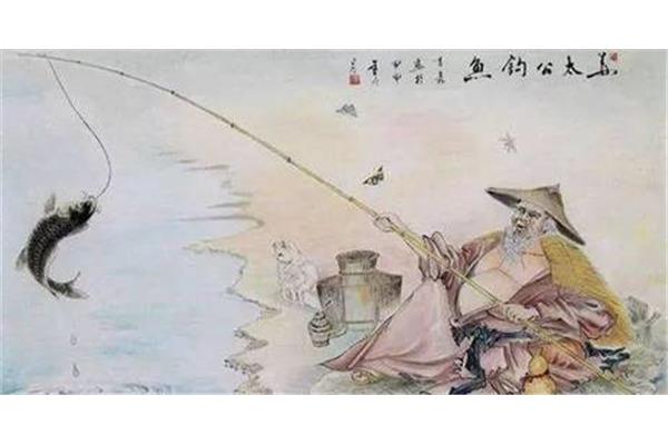 垂钓的诗句
