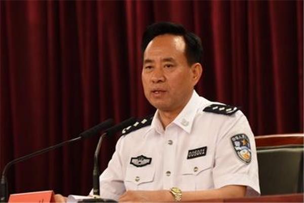 中国有几个总警监