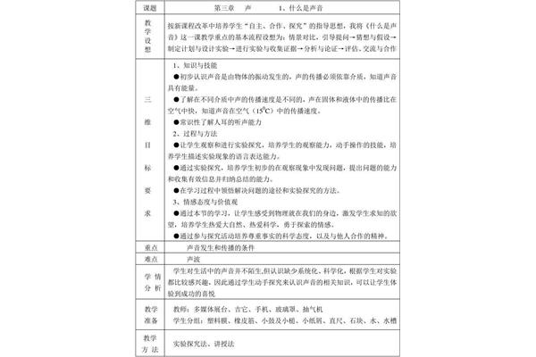 什么是教案