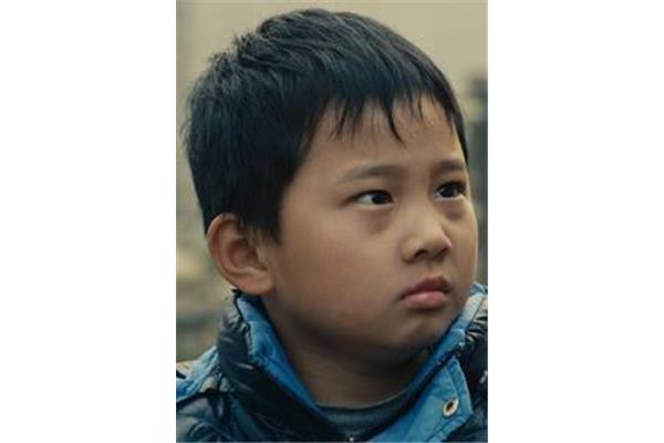 念书的孩子