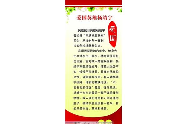 爱国故事有哪些