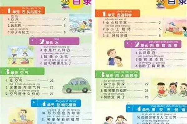 一年级学什么
