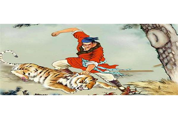 水浒传武松的故事