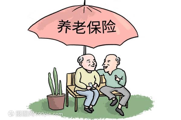 养老保险关系