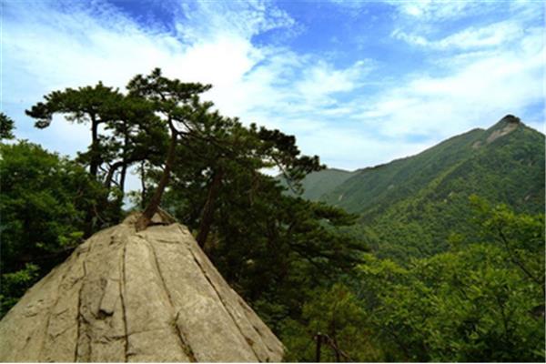 大别山旅游