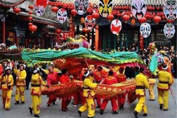 北京民俗文化
