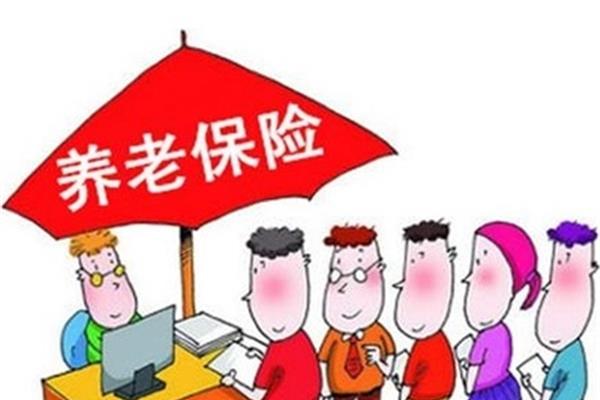 养老保险关系