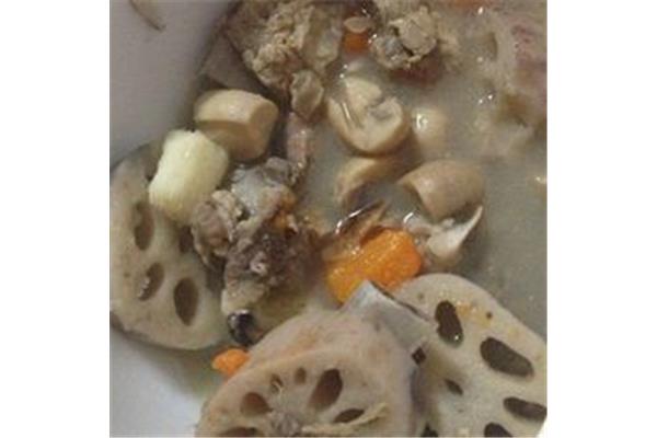 排骨汤做法大全