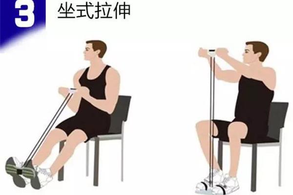 如何拉伸小腿肌肉