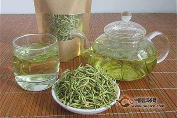 经期能喝普洱茶吗