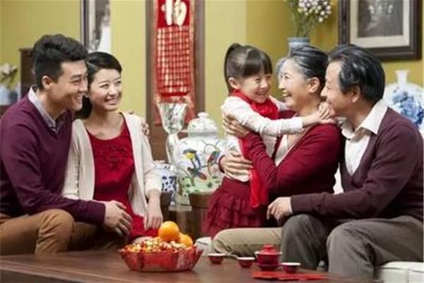 过年给父母买什么
