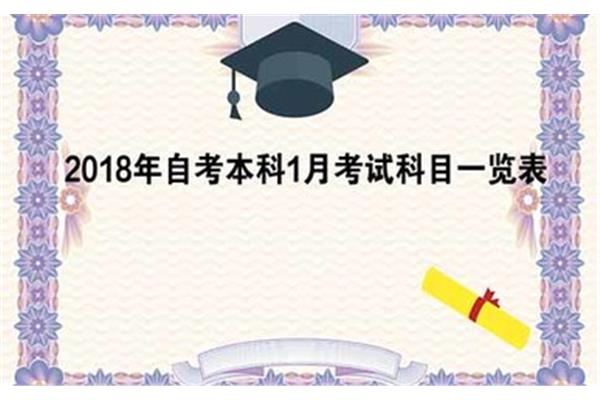 广东省自学考试