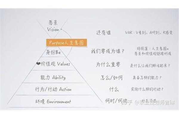 我的职业价值观