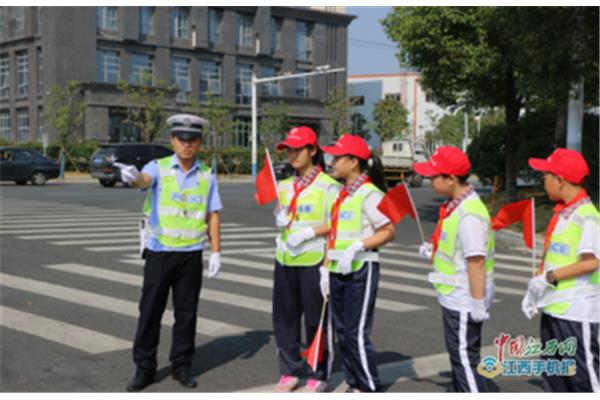 中学生社会实践