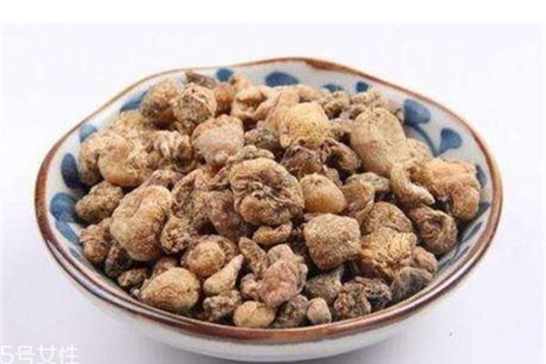 人中黄是什么药材
