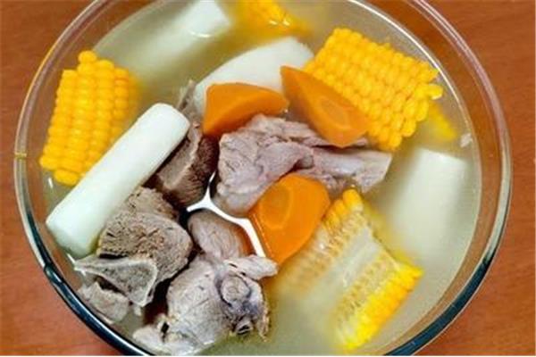 排骨汤做法大全