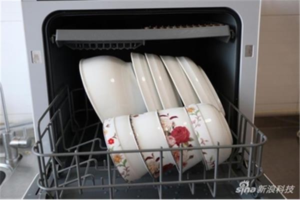 洗碗的过程