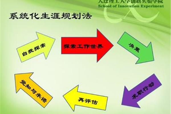 我的职业价值观