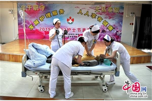 护理是护士吗