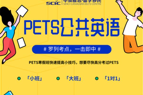 pets考试时间