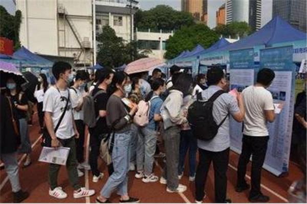 广州招聘会