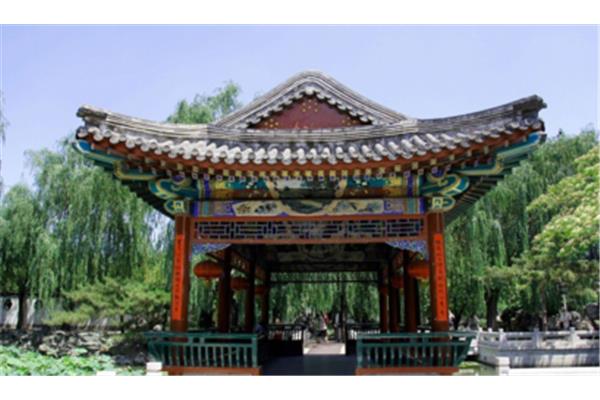 大观园景点介绍