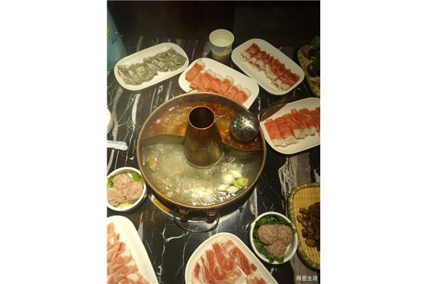 北京涮羊肉