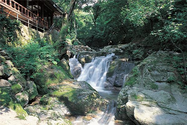 大自然的风景