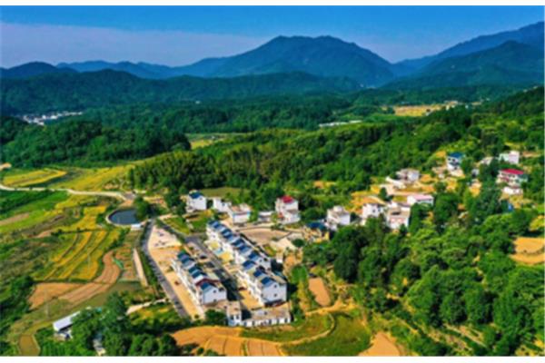 建设生态文明