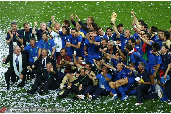 世界杯2006