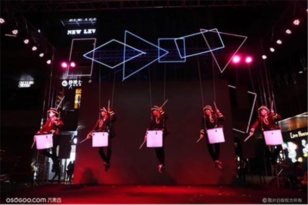 有创意的节目表演
